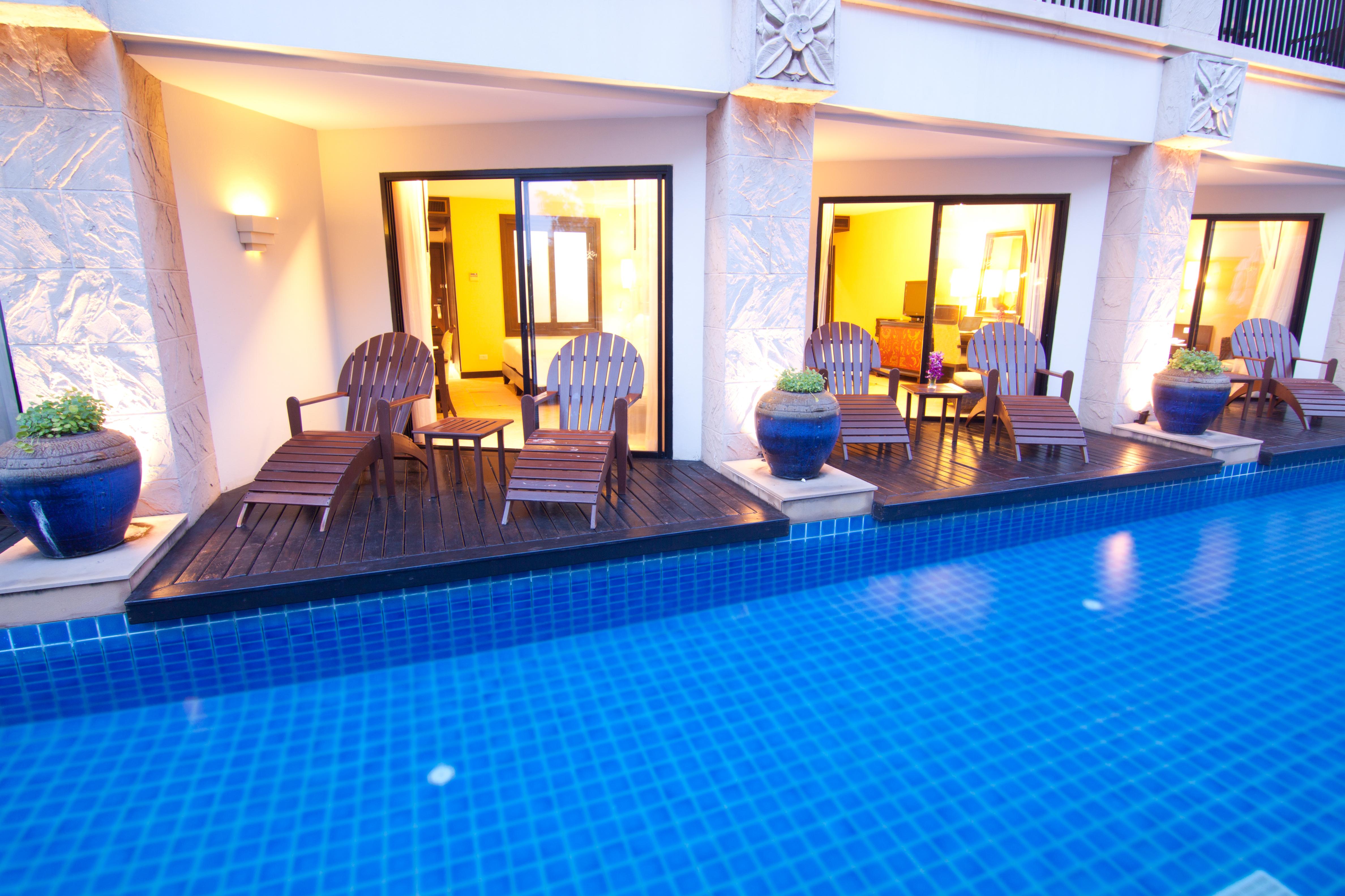 Garden Cliff Resort And Spa Pattaya Exteriér fotografie