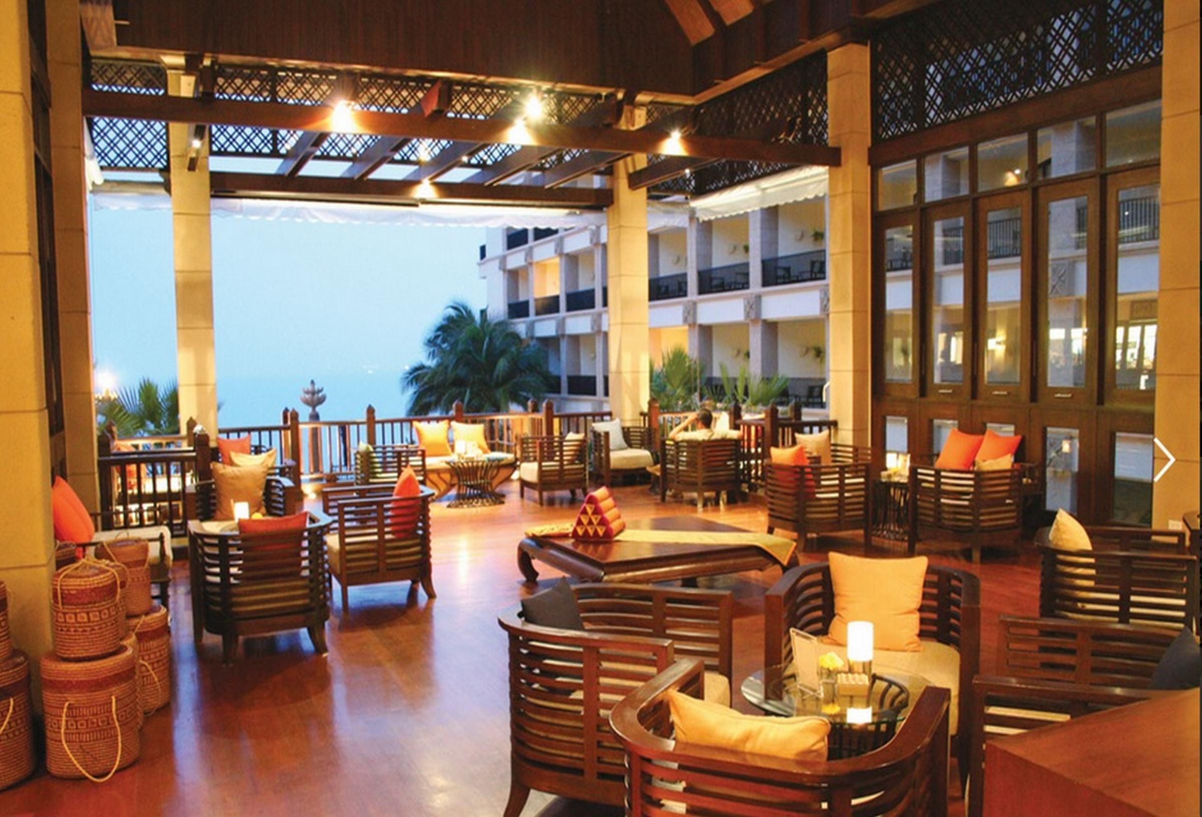 Garden Cliff Resort And Spa Pattaya Exteriér fotografie