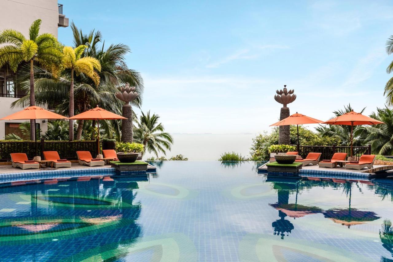 Garden Cliff Resort And Spa Pattaya Exteriér fotografie